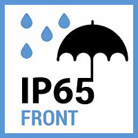 Front IP65
